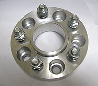 Jeep 5-Lug Wheel Spacer Jeep 5-Lug Wheel Spacer