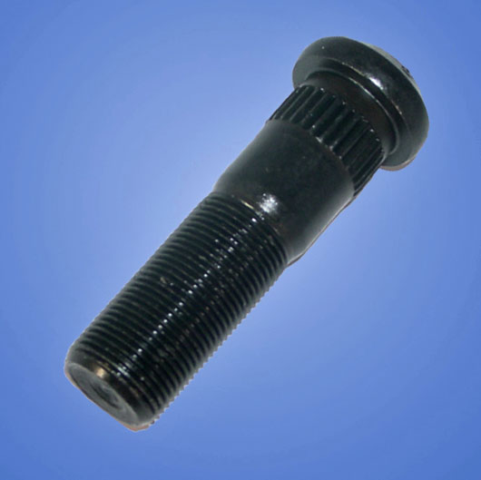 Open End Bulge Conical Lug Nuts Open End Bulge Conical Lug Nuts