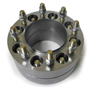 Chevy to ford 8 lug wheel adapters #2